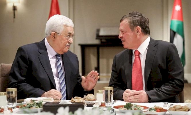 الرئيس: نثمن مواقف الاردن 