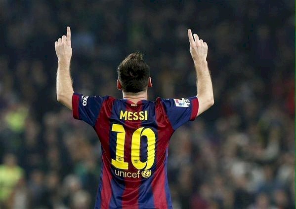 برشلونة يواصل التغريد