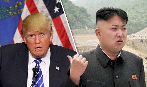 زعيم كوريا الشمالية يسخر من ترامب بطريقة كوميدية