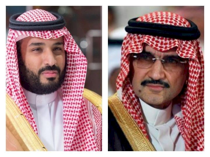 الوليد بن طلال يملك ثلث “تويتر” فهل ستعطيه لبن سلمان؟