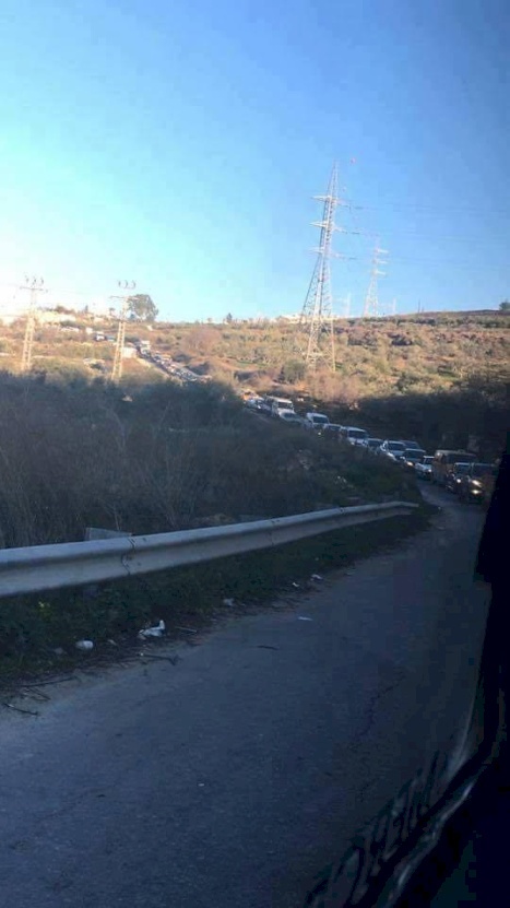الاحتلال يواصل التضييق على نابلس