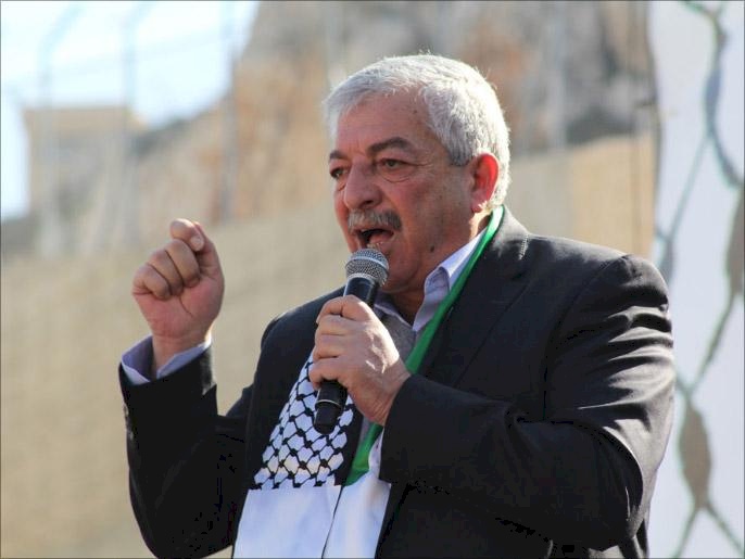 العالول: إسرائيل وأمريكا تسعيان لتصفية القضية الفلسطينية