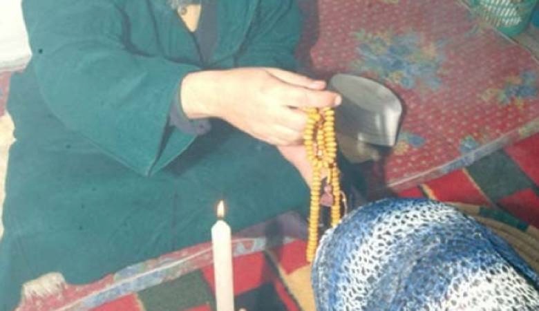 القبض على مشعوذ في جنين