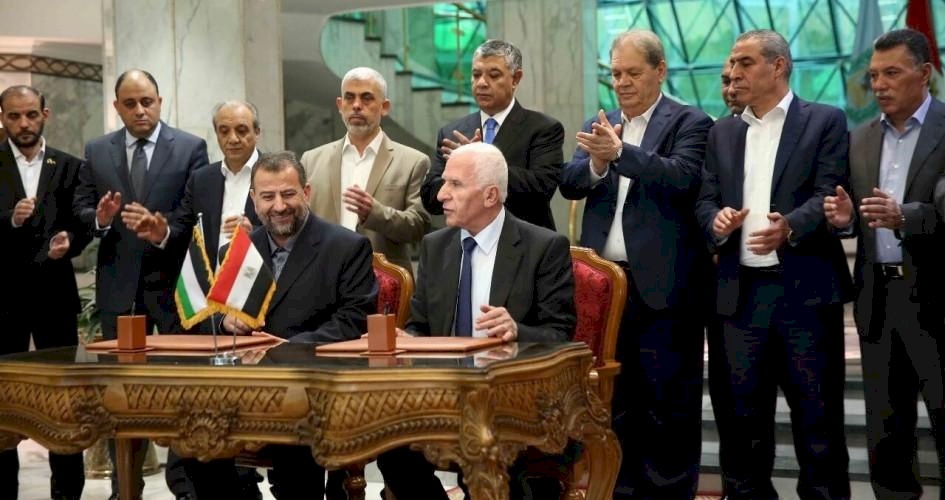 فتح وحماس في القاهرة خلال أيام
