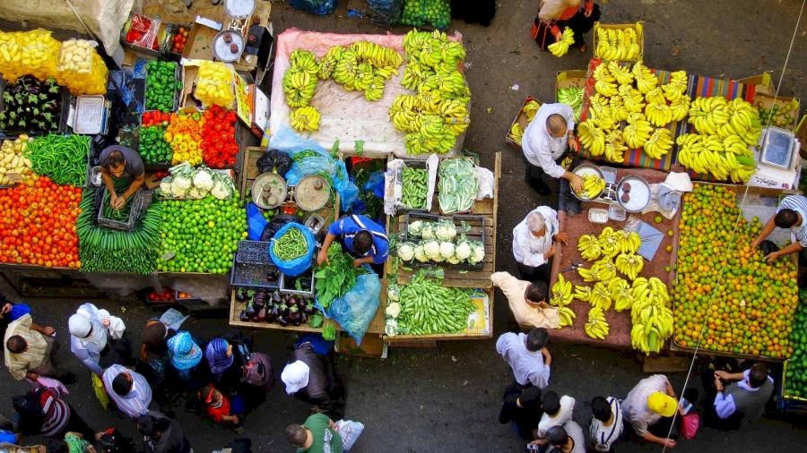 إغلاق "حسبة البيرة" خوفاً من انتشار كورونا 