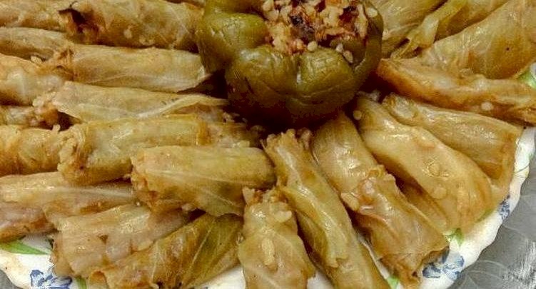 فيديو/ مفاجأة للبنات.. لأول مرة «محشى دايت»