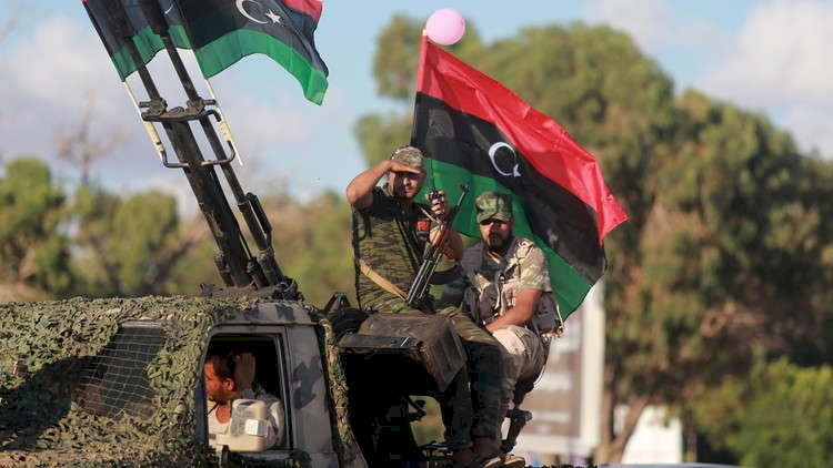 العثور على جثامين 6 جنود ليبيين