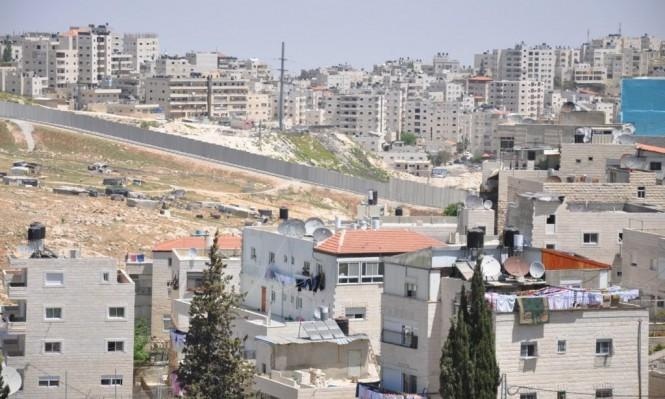 هل سيتم فرض الحكم العسكري خارج جدار القدس؟