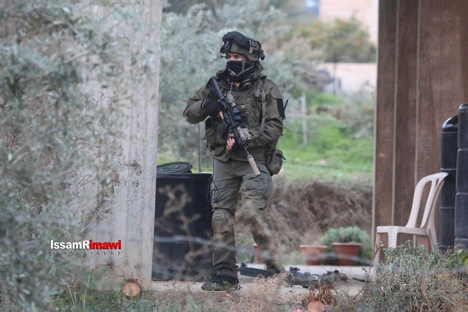 ليلة عصيبة على وحدة "يمام" الاسرائيلية