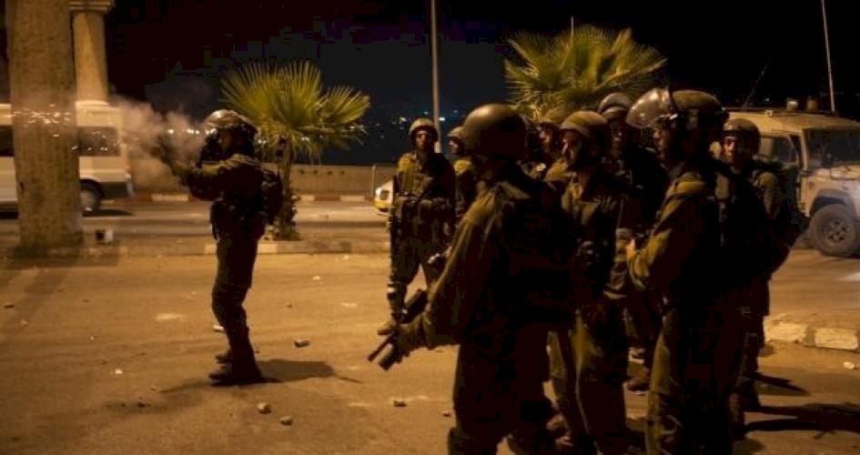 اقتحامات برام الله