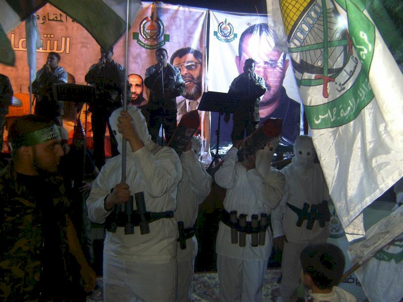 حماس: معادلات الاحتلال بالضفة تحطمت امام ابطال جنين