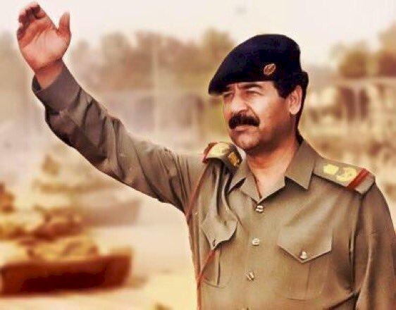   كيف خططت "اسرائيل" لقصف قصر صدام حسين؟