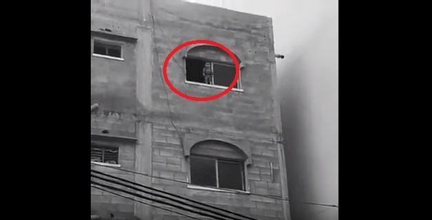انقاذ طفل من موت مُحقق