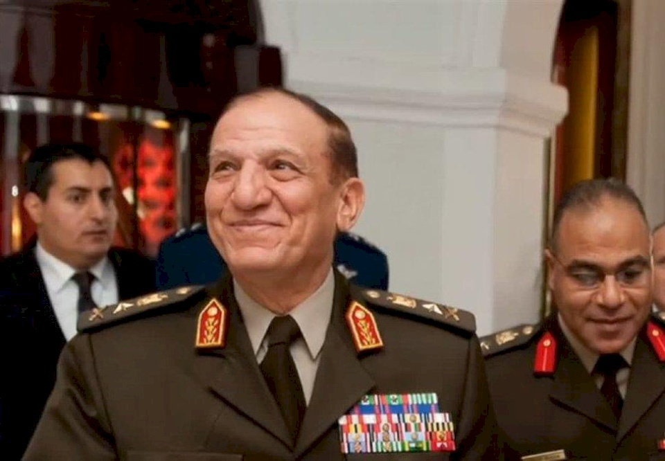اعتقال المرشح للرئاسة المصرية سامي عنان