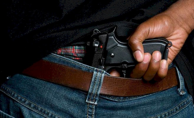 مقتل شاب باطلاق نار