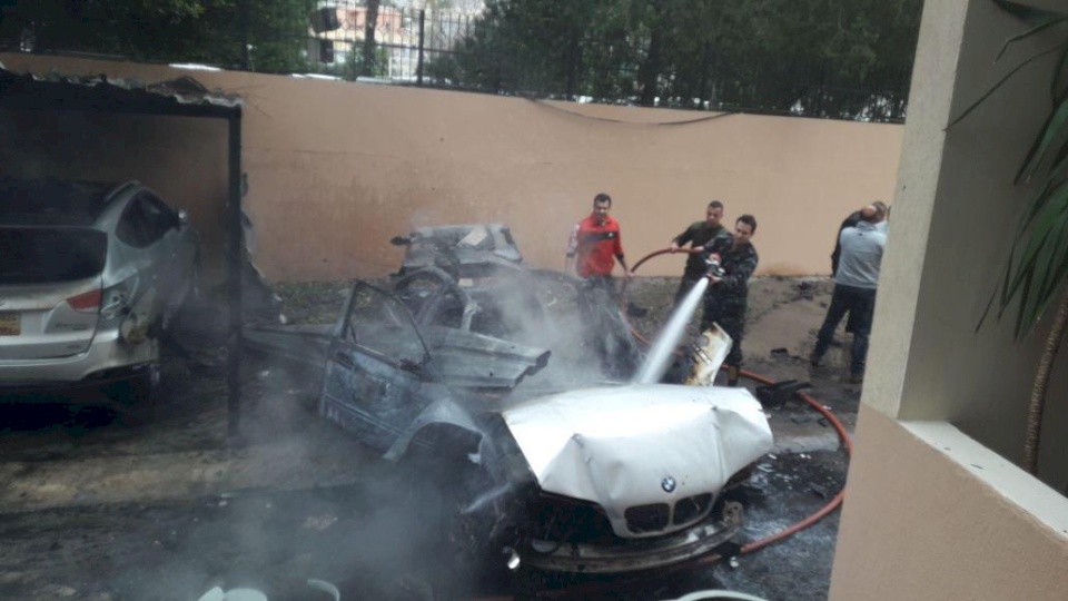 لبنان يؤكد تورط إسرائيل