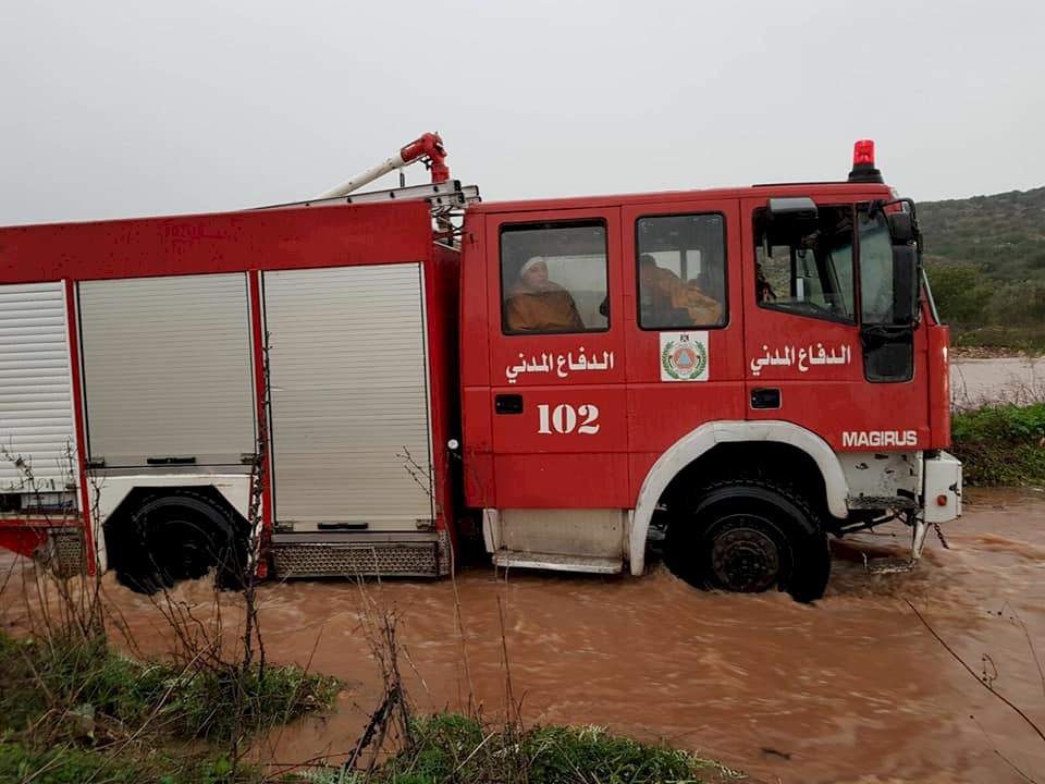 88 حادث إنقاذ