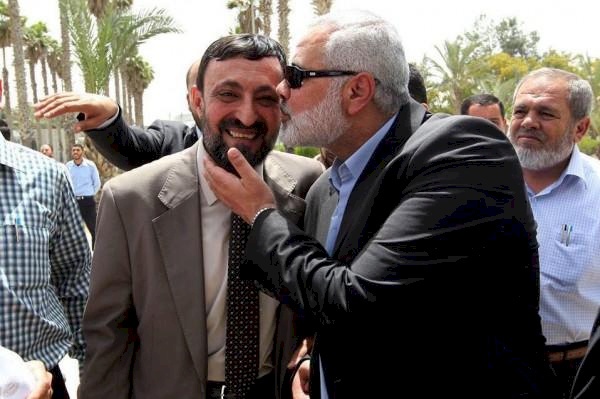 وفاة القيادي في حماس "عماد العلمي"
