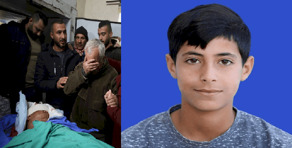 الشهيد ليث أبو نعيم.. أمنيتي "زفة ضخمة"
