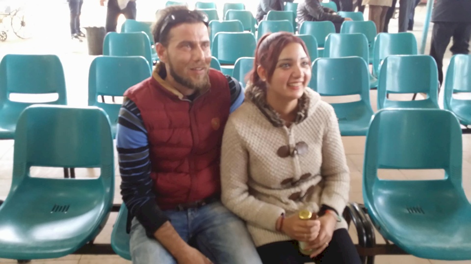 غادة تعود الى الضفة