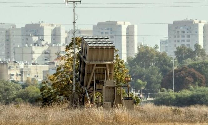 الاحتلال يقرر إقامة وحدة صواريخ "أرض – أرض"