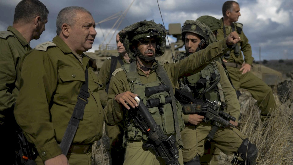 آيزنكوت: التصعيد قد يحدث بأية لحظة