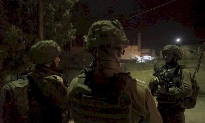 تفاصيل جديدة مثيرة: الاحتلال يزعم ضبط متفجرات وعبوات ناسفة لـ”خلية حمـاس”