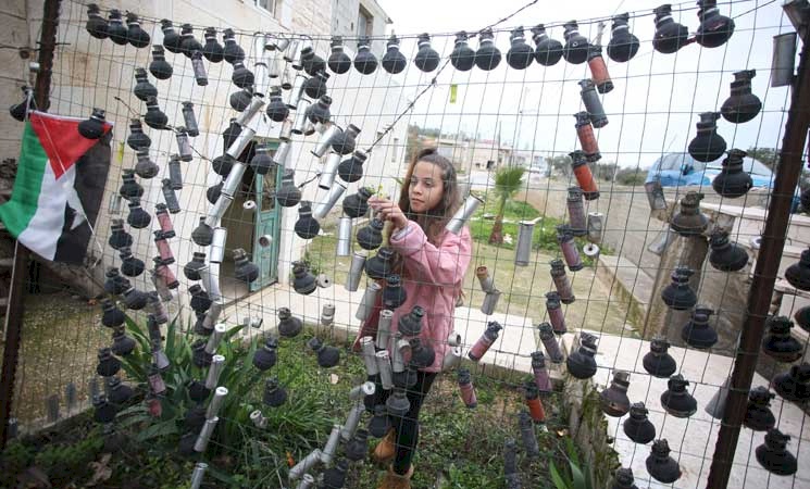 الطفلة “جنى”.. الخطر القادم على إسرائيل!