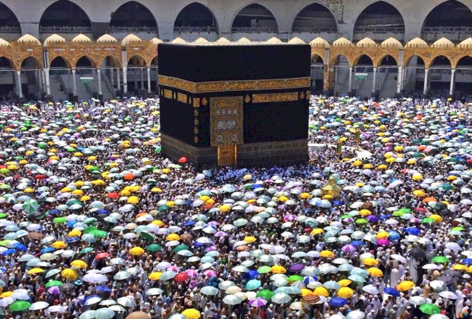 ادعيس: بدأنا التحضير لموسم الحج باكراً