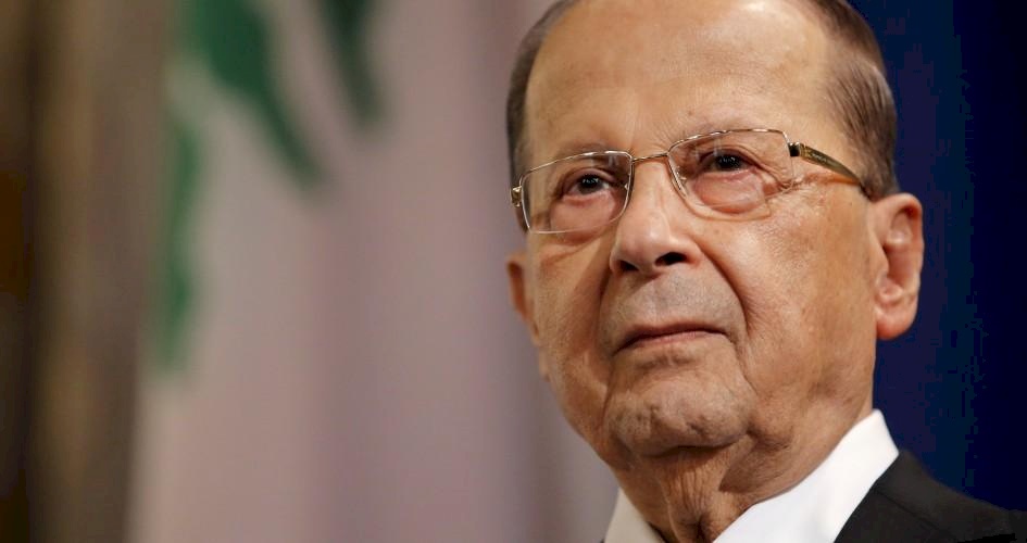 رئيس لبنان : ستندلع الحرب