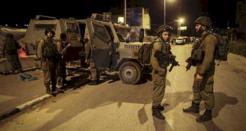 الاحتلال يغلق طرقاً شمال سلفيت