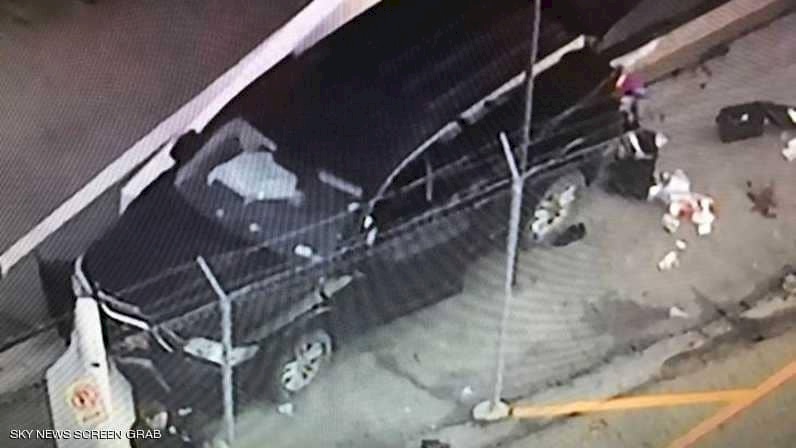  إطلاق نار على وكالة الأمن القومي الأميركي 