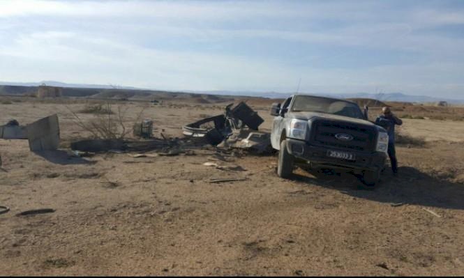 إصابة 7 جنود إسرائيليين 