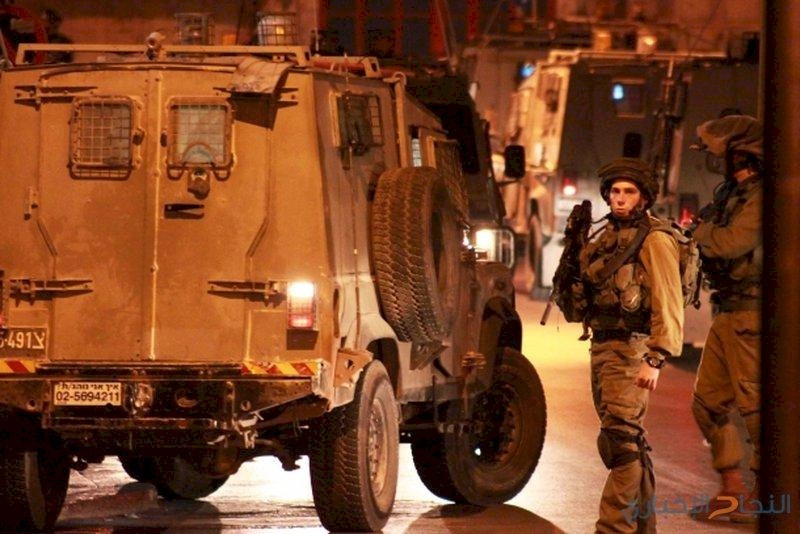 اعتقالات مسعورة بالضفة والقدس