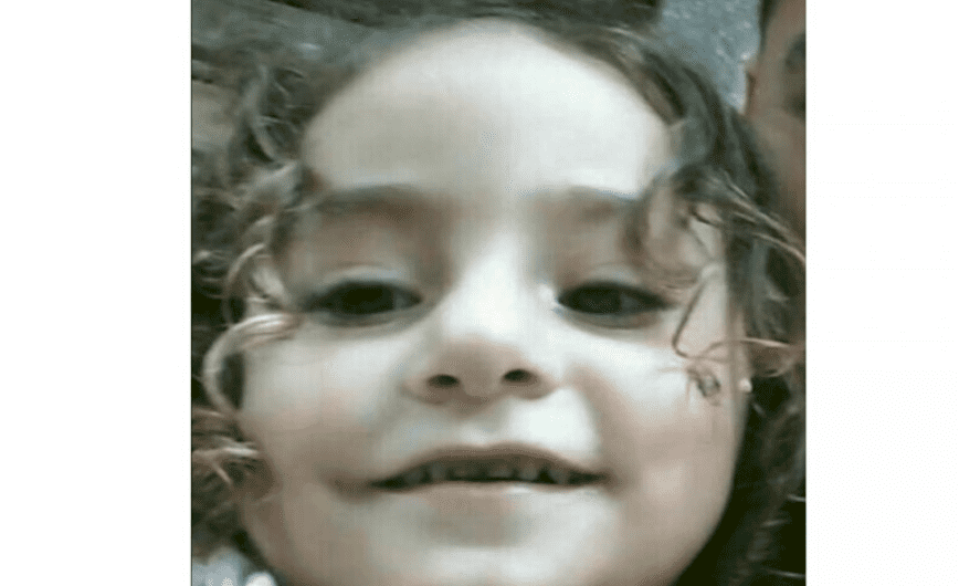 الجميلة ريم كالفراشة  سقطت من الطبقة الثانية... كُسِرت أجنحتها وفارقت الحياة