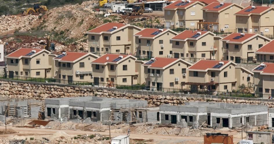 قريباً.. 1000 وحدة استيطانية في القدس