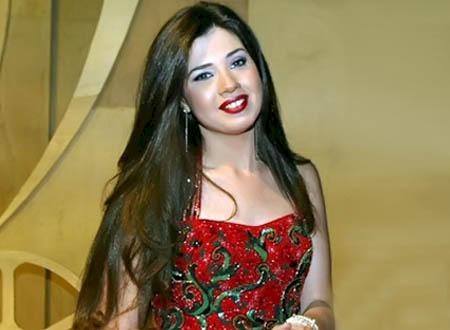 هكذا احتفلت رانيا فريد شوقي بيوم الحب