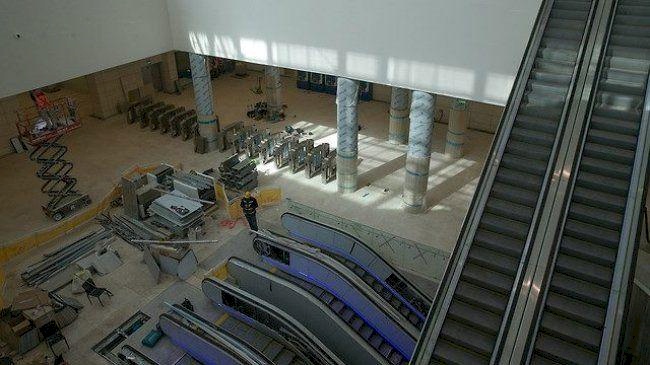 اطلاق اسم ترامب على "محطة مترو" أسفل الأقصى