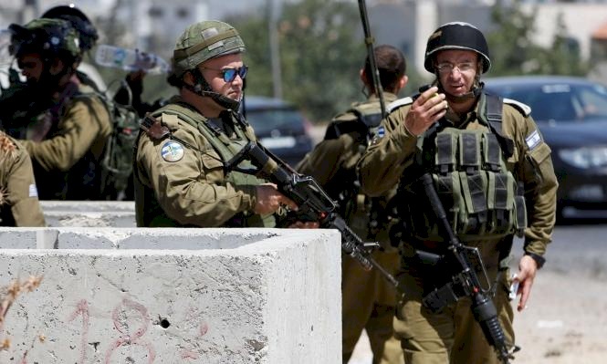 بيت لحم: الاحتلال يُخطر بوقف بناء منازل وبئر مياه 