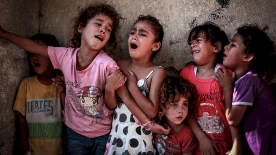 سدس أطفال العالم يعانون الحروب