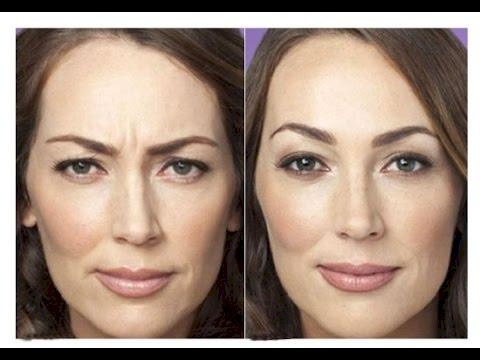 حيل سهلة لإخفاء الخطوط بين الحاجبين 
