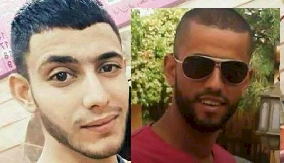 الاحتلال يسلم جثماني الشهيدين الجمل وزماعرة مساءً