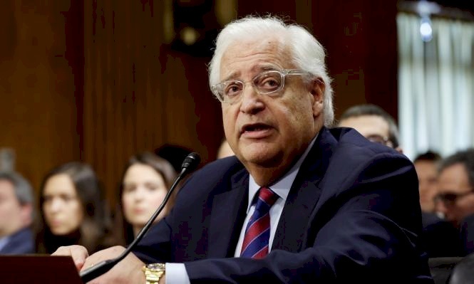 فريدمان: إخلاء المستوطنين سيتسبب بحرب