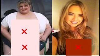 إمرأة تخسر 80 كيلو في 30 يوماً وما فعلته في غاية السهولة!