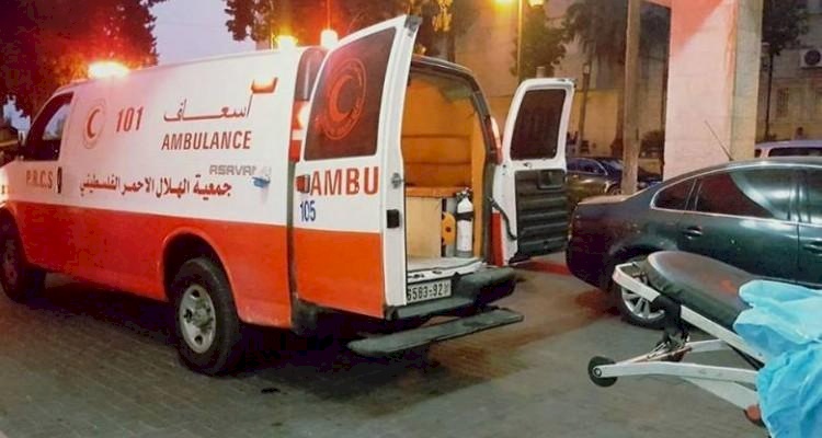 خانيونس | مصرع طفل واصابة 3 سيدات بحادث دهس