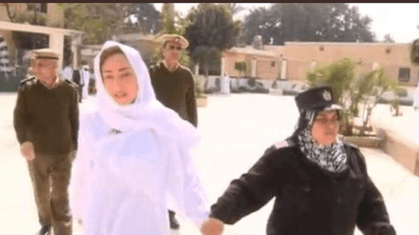 مصر.. ريهام سعيد في سجن القناطر