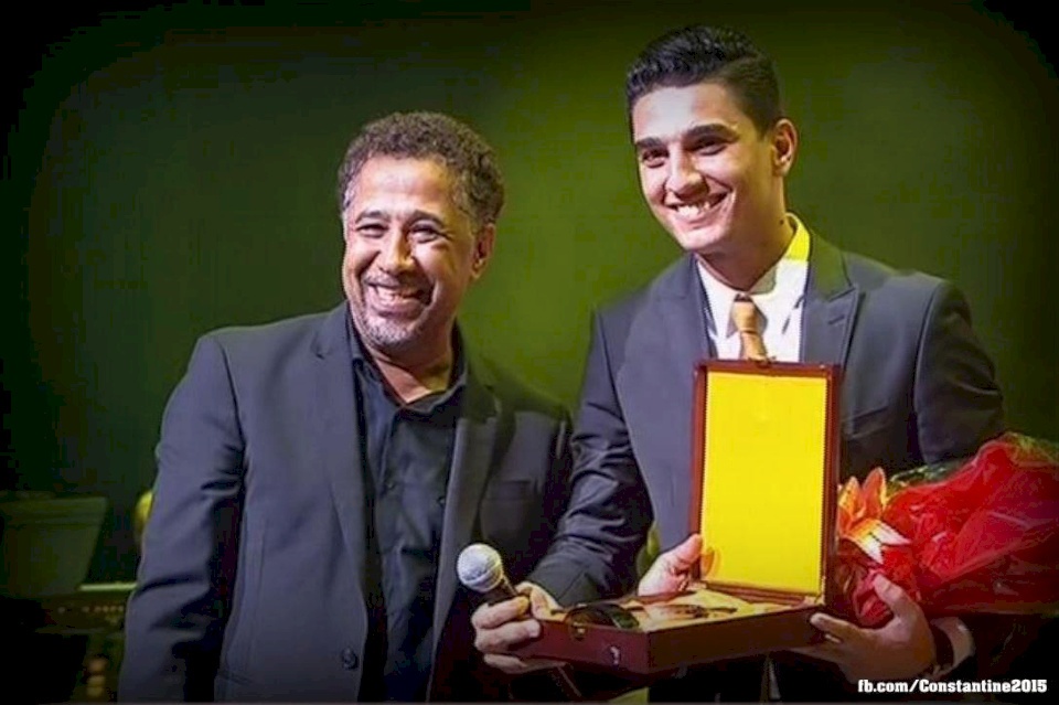 ديو راي بين الشاب خالد ومحمد عساف