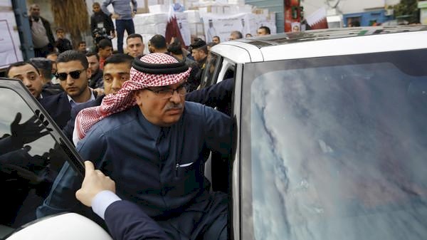 فتح تستنكر تصريحات سفير قطر