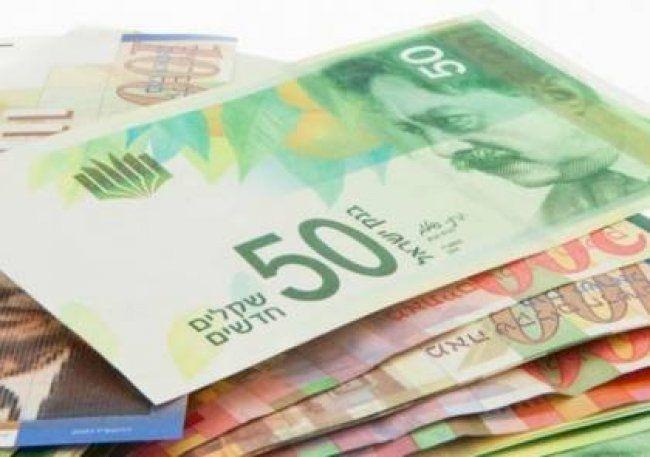 أسعار العملات مقابل الشيقل