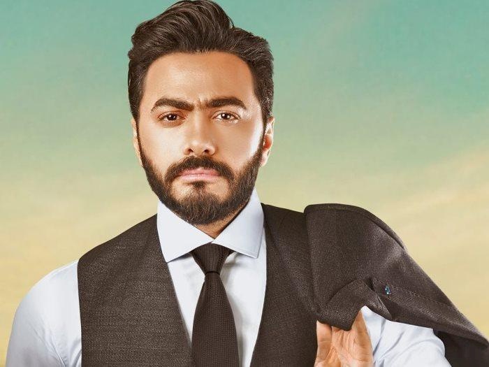 هذا ما حدث مع تامر  في السعودية!